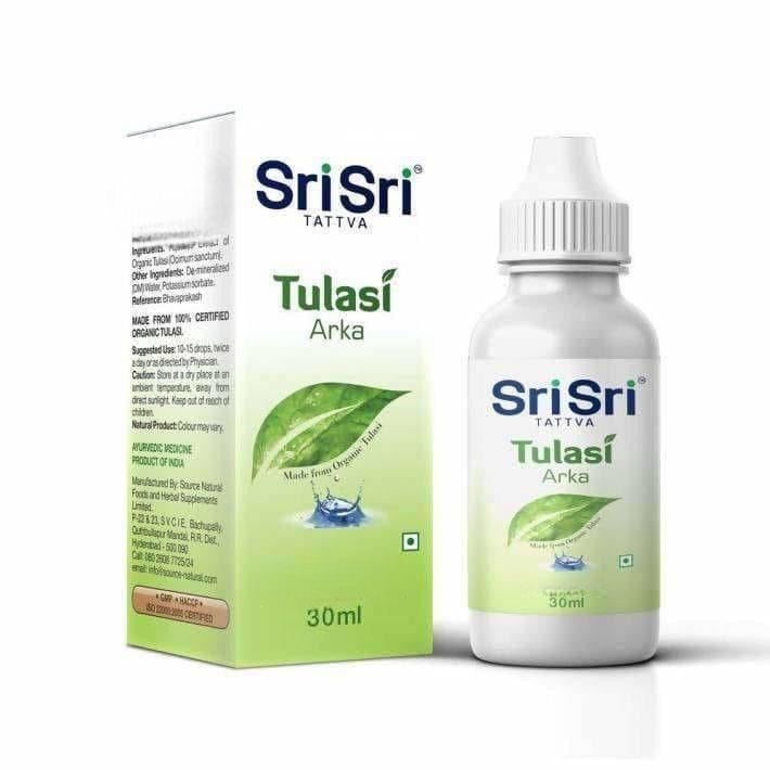 Sri Sri Tattva Tulasi Arka - Distacart