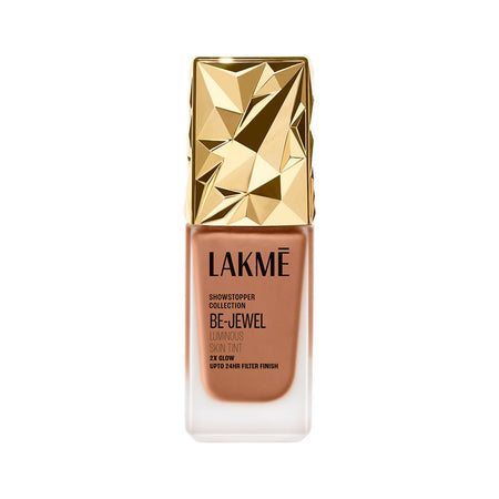 Lakme Absolute Luminous Skin Tint Foundation - Neutral Honey