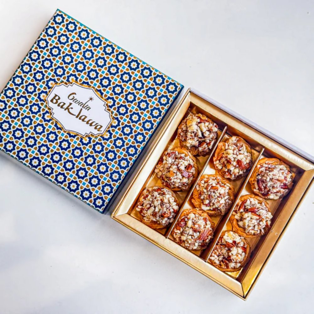 Gwalia Sweets Almond Tart - Distacart