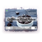 Tassyam Organics Pitted Prunes - Distacart