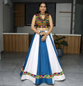 Lehenga Mart Navratri Lehenga Choli - MultiColor