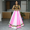 Lehenga Mart Navratri Lehenga Choli - MultiColor