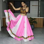 Lehenga Mart Navratri Lehenga Choli - MultiColor