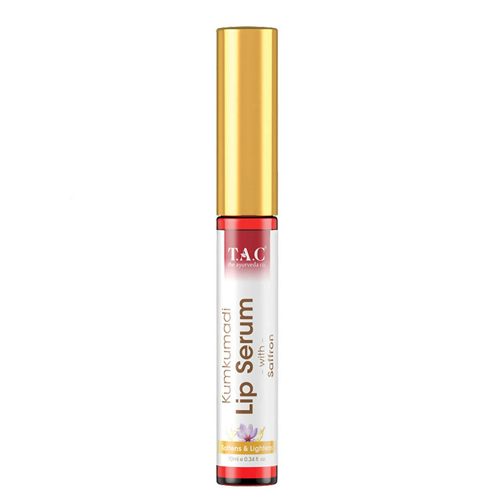 TAC - The Ayurveda Co. Kumkumadi Lip Serum with Saffron