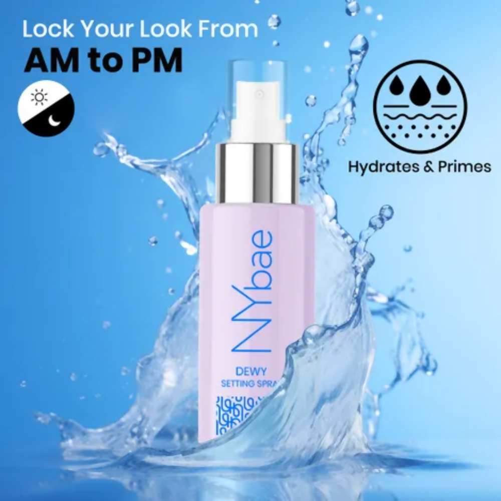 NY Bae Dewy Setting Spray - Distacart
