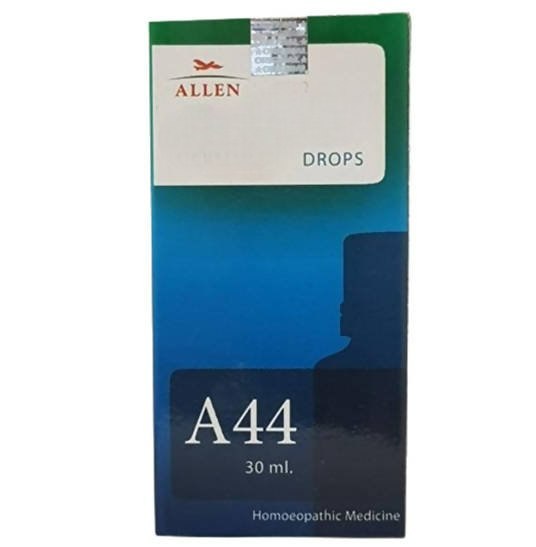 Allen Homeopathy A44 Drops