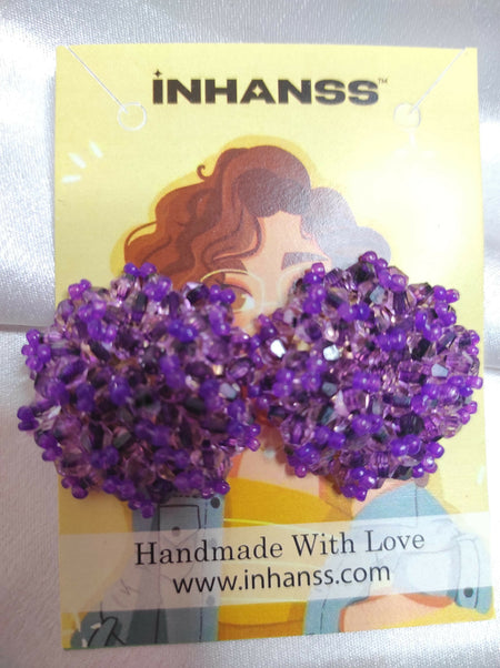 Inhanns Premium Everyday Studs - Purple