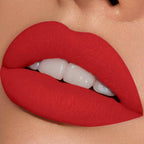 TAC - The Ayurveda Co. Liquid Matte Miss Red Lipstick