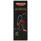 Baidyanath Jhansi Herbal Artho Oil - Distacart
