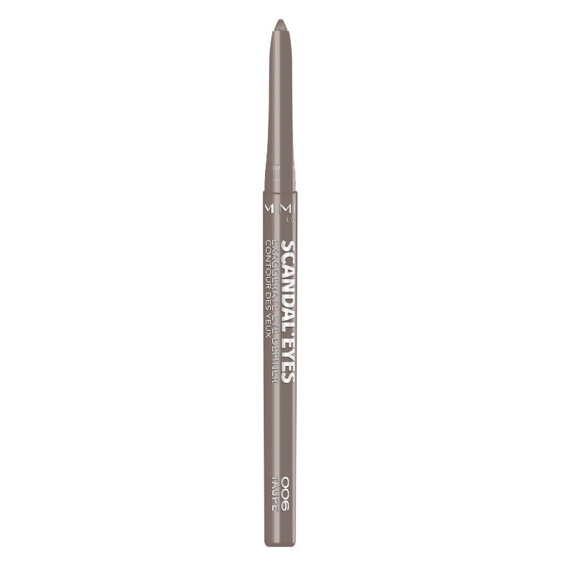 Rimmel London Scandaleyes Exaggerate Eye Definer - Taupe