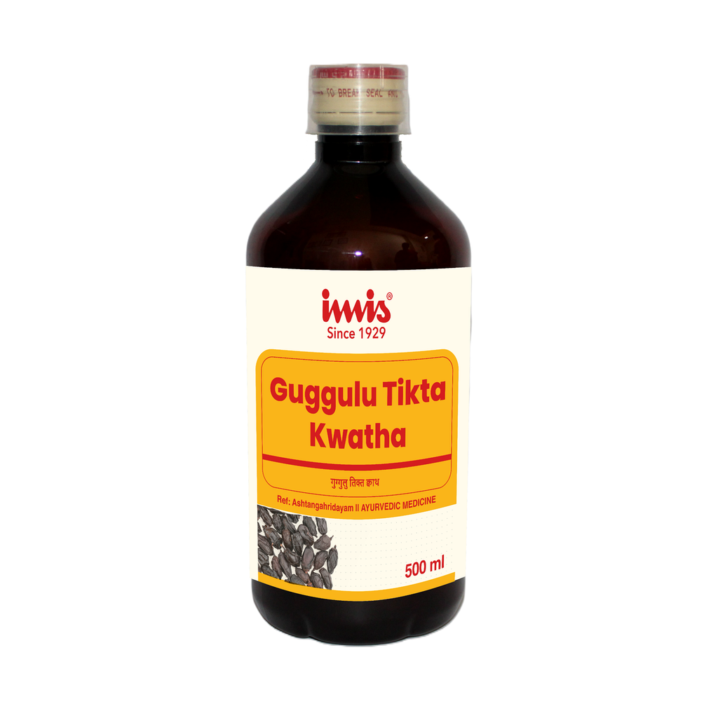 IMIS Ayurveda Guggulu Tikta Kwatha - Distacart