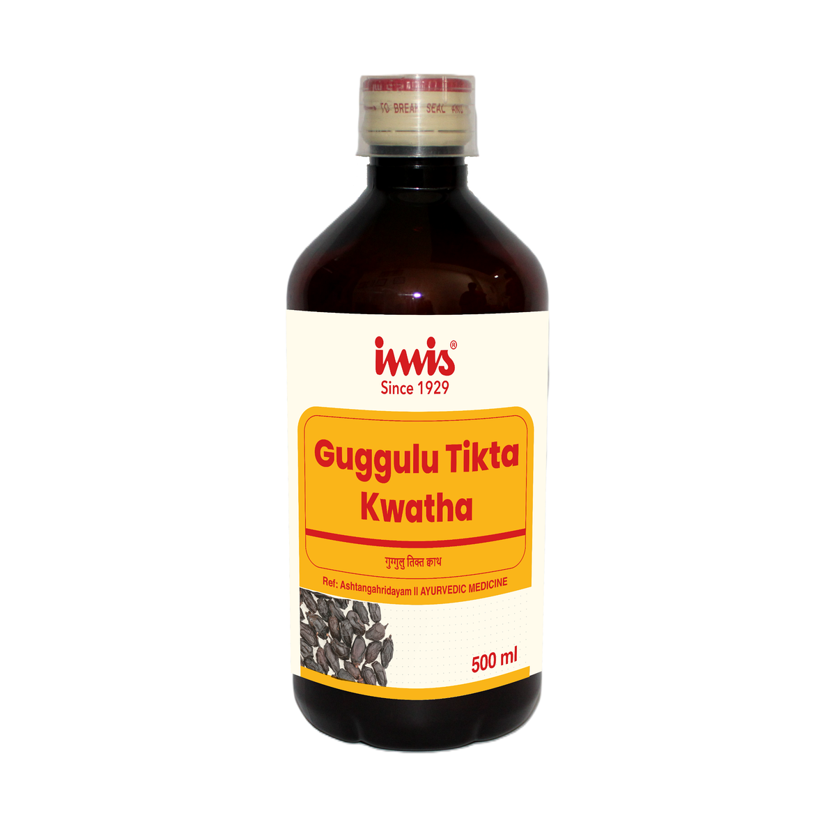IMIS Ayurveda Guggulu Tikta Kwatha - Distacart