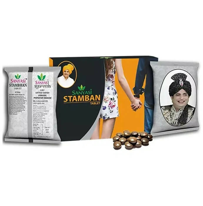 Sanyasi Stamban Tablets - Distacart