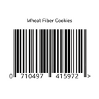 Wheat Fibre Cookies