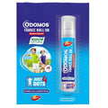 Odomos Mosquito Repellant Fabric Roll On - Distacart