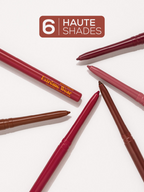 Chambor Extreme Wear Transferproof Lip Liner - Moisa
