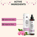 Sotrue Rose Water Face Toner