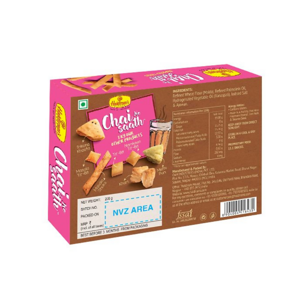 Haldiram's Namkeen Tit Bit & Namkeen Sticks - Distacart