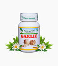 Planet Ayurveda Garlic Capsules