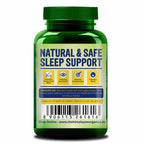 Himalayan Melatonin 10 mg + Tagar 250 mg, Soothing Sleep Formula: 120 Vegetarian Tablets