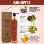 Body Gold Face Wash Clove & Cardamom