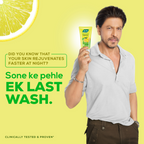 Joy Skin Brightening Lemon Face Wash For Oily Skin