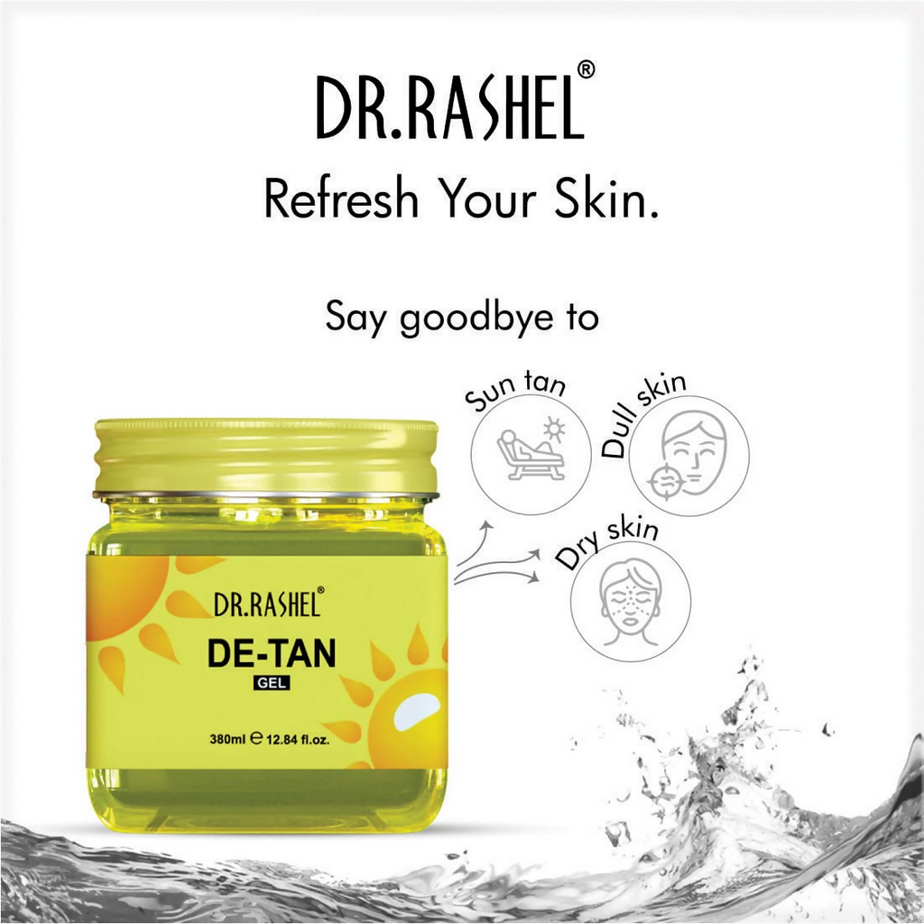 Dr.Rashel De-Tan Gel