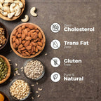 Happilo Nutritious Daily Super Fitness Trail Mix - Distacart