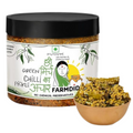 FarmDidi Rajasthani Green Chilli Pickle