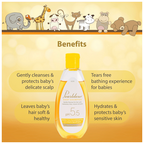 Pearldew Baby Shampoo