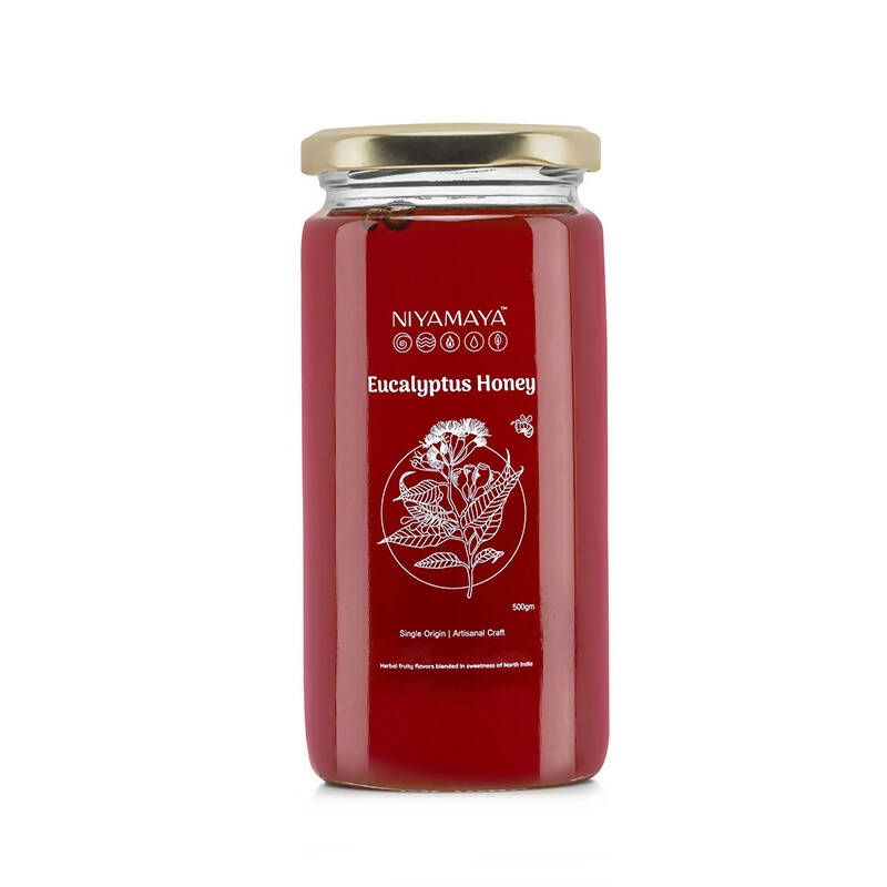 Niyamaya Eucalyptus Honey - Distacart