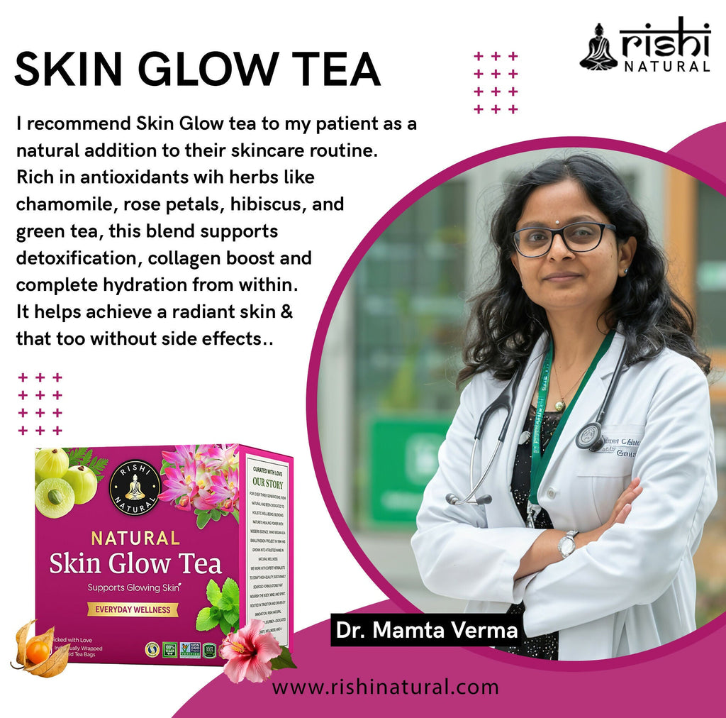 Copy of SKIN GLOW TEA DOCTOR IMAGE