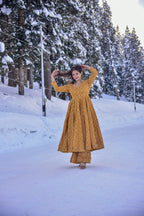 Aayaa Pure Cotton Silk Suit With Heavy Digital Print - Multi Color - Distacart