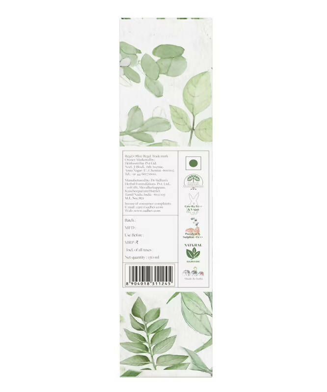 Sadhev Ayurvedic Anti-Hair Fall Oil