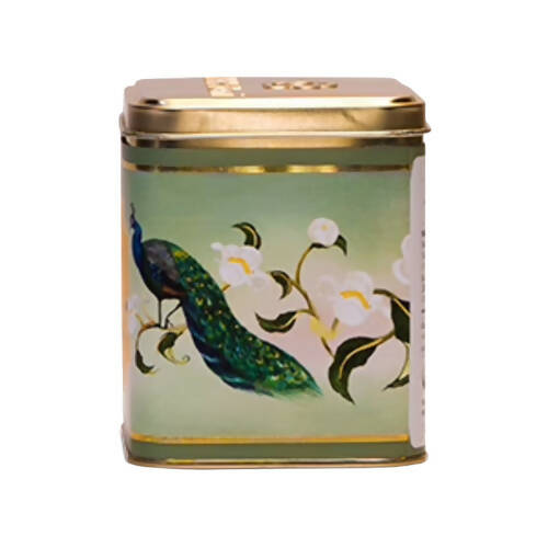 Makaibari Darjeeling Silver Green Tea (Tin Caddy) - Distacart