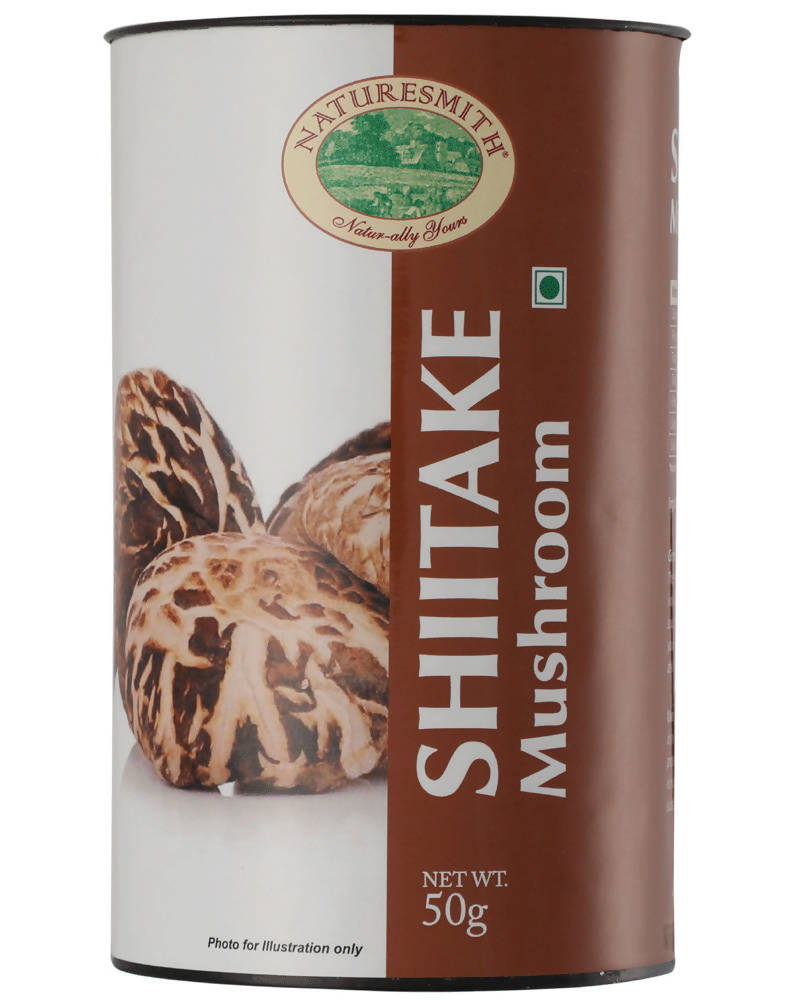 Naturesmith Shiitake Mushroom