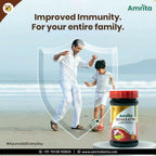 Amrita Jeevaratna Chyawanprash