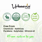 Urbaano Herbal Sugarcane Squalane Face Oil Serum