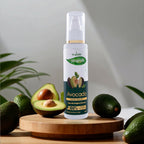 VI-JOHN Prakritik Avocado Hair serum Prevents dryness & Adds shine, 100% Natural Bio-Actives