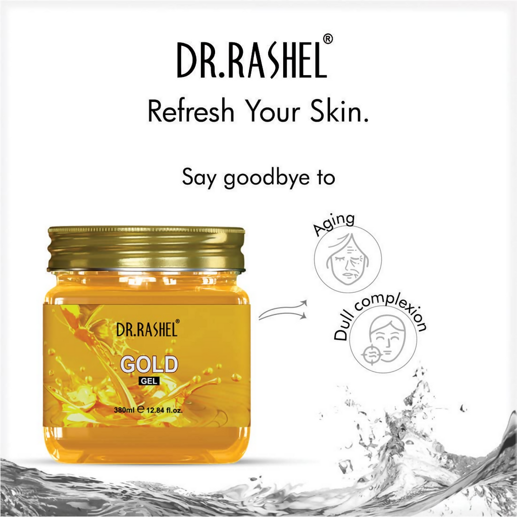 Dr.Rashel Gold Gel