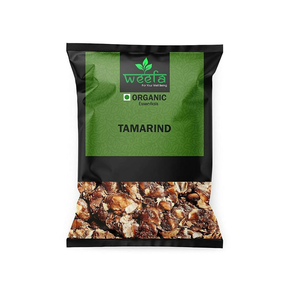 Weefa Organic Tamarind /Imli Dried
