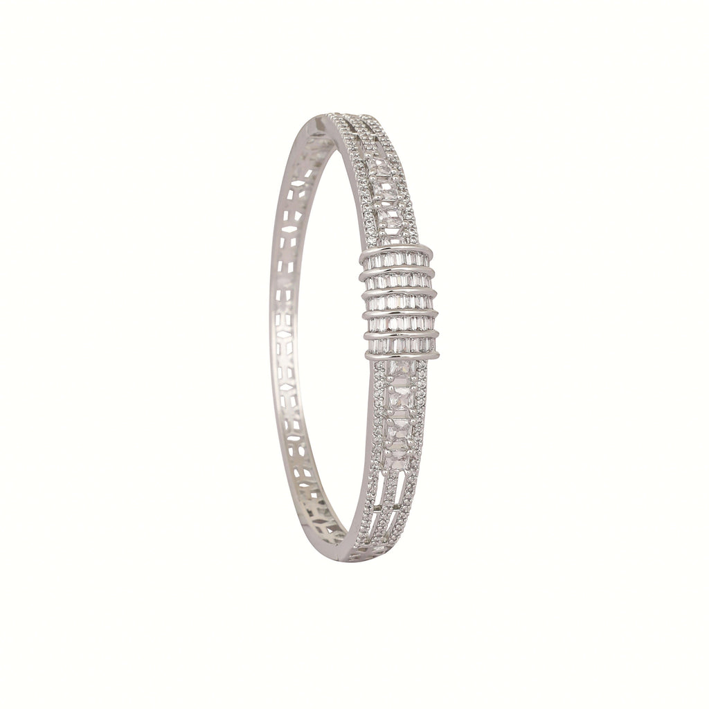 Nuyug Diamond Radiance Anti Tarnish Bangle - Distacart