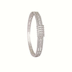 Nuyug Diamond Radiance Anti Tarnish Bangle - Distacart
