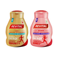 Revital H Woman 30S And Men 30S Capsules - Distacart