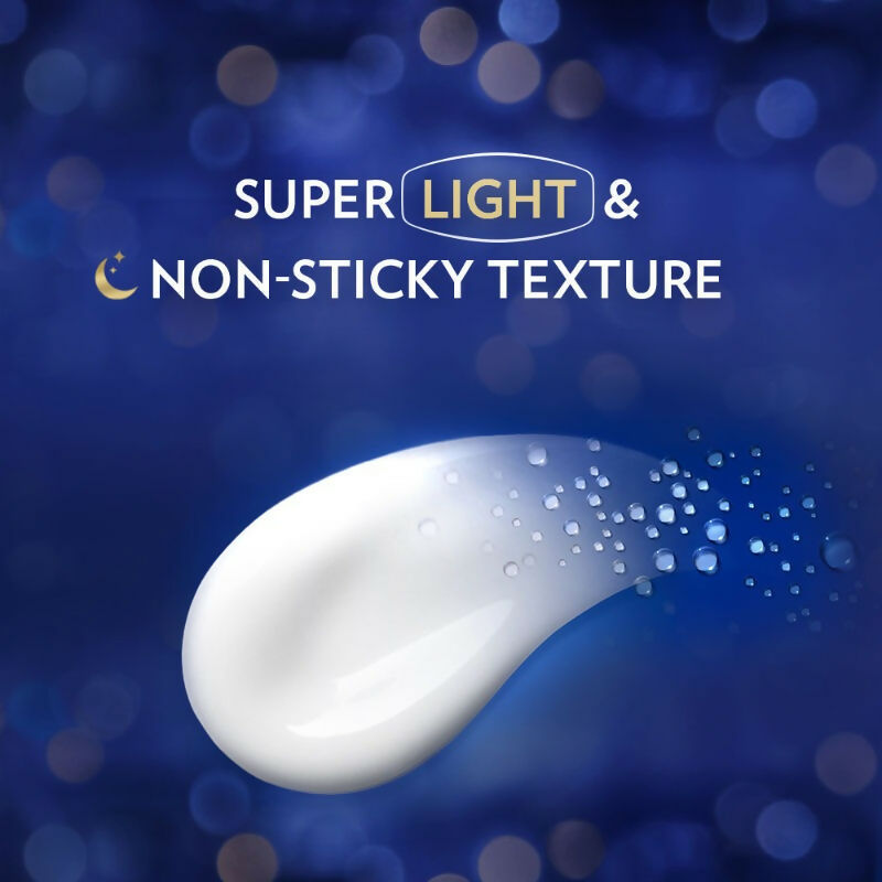 Vaseline Gluta-Hya Overnight Radiance Serum-In-Lotion With Amino Peptide & Gluta Glow - Distacart