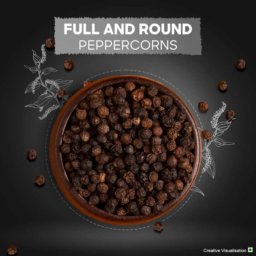 Aashirvaad Black Pepper - Distacart
