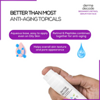 Derma Decode Beginners Retinol Face Serum