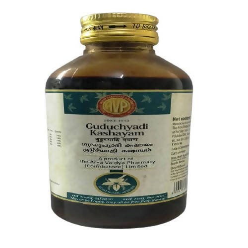 AVP Ayurveda Guduchyadi Kashayam 200 ml - Distacart