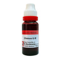 Dr. Reckeweg Chelone G Mother Tincture Q