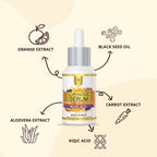 Mountainor Luminous Serum